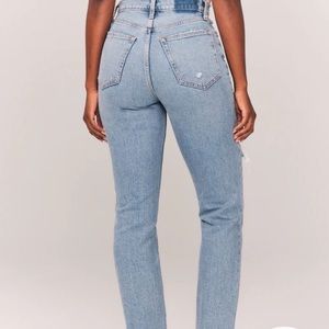 Abercrombie jeans